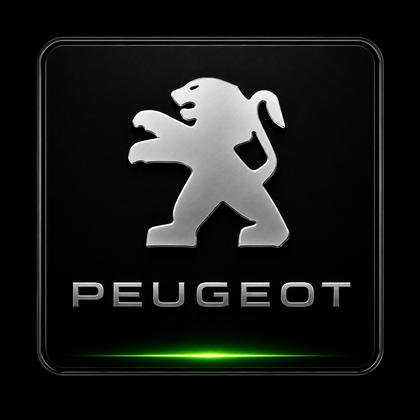 Logo Peugeot