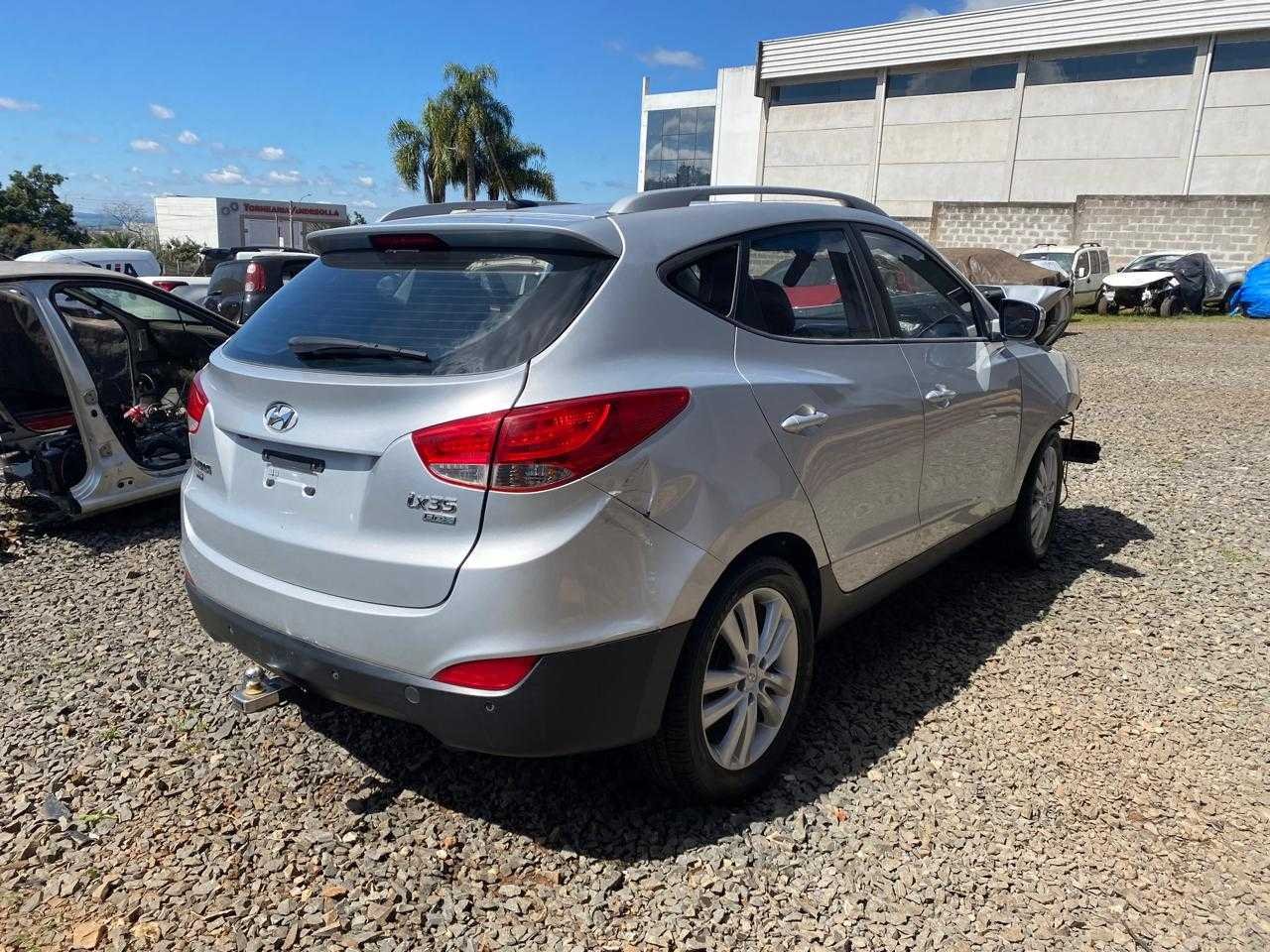 Hyundai ix35 2.0
