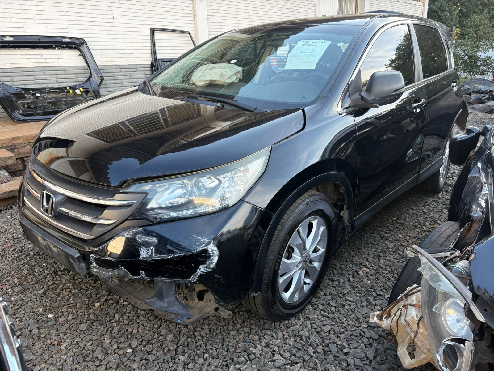 Chevrolet Honda CR-V 2.0 Lx 4x2 Aut. 5p