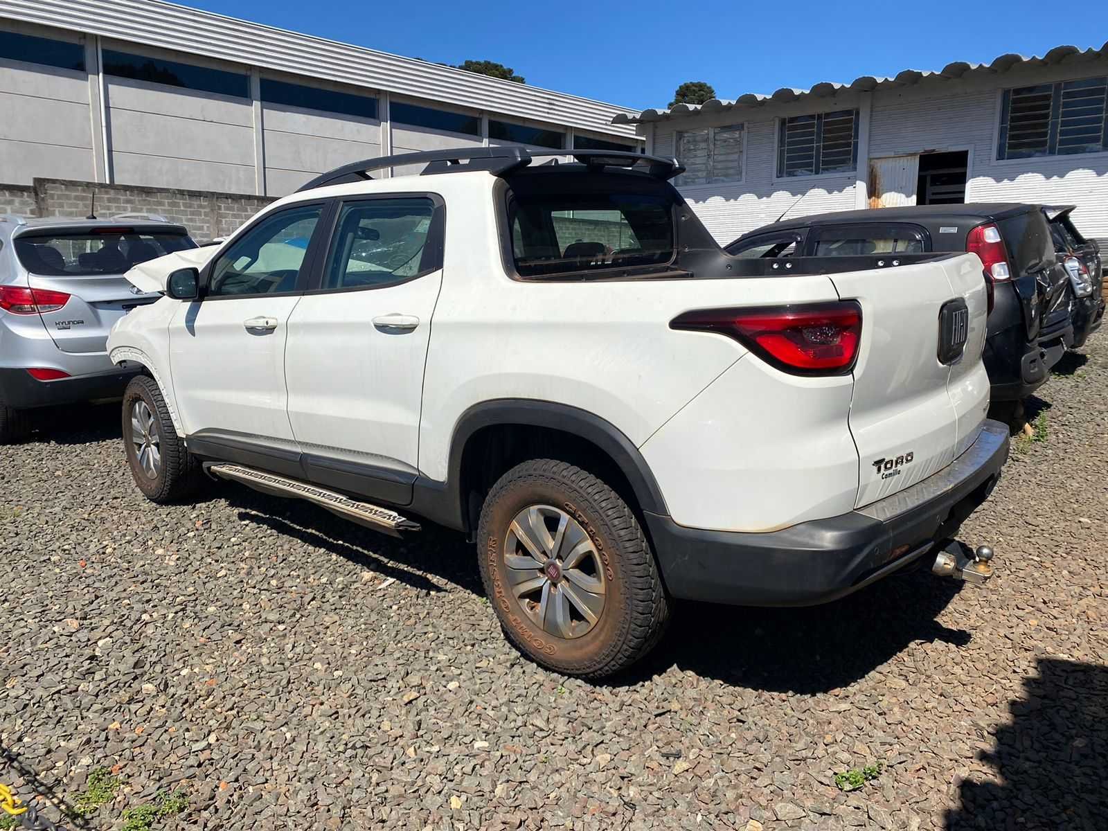 Fiat Toro Freedom 1.8 16V