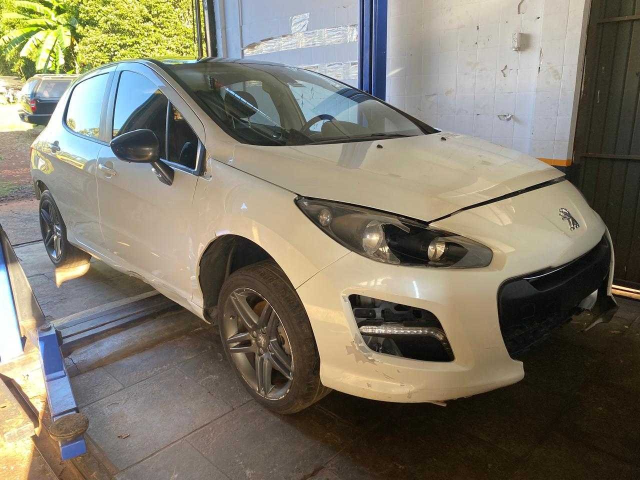 Peugeot 308 Griffe 1.6 THP Automatico 2015 para retirada de peças